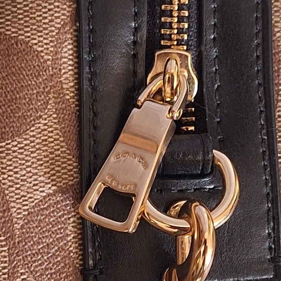 Coach Rowan Satchel - Picture 3 of 6